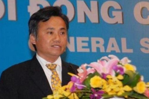 Ông Đặng Quang Hạnh thôi làm Tổng Giám đốc Công ty Tân Tạo