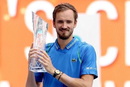 Medvedev giành chức vô địch Miami Open