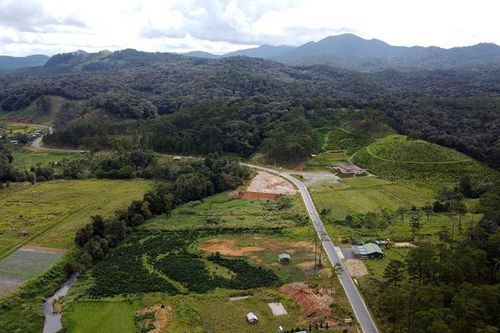 Diễn biến mới tại dự án đường liên kết vùng Khánh Hòa, Ninh Thuận, Lâm Đồng