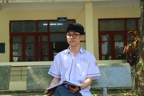 Nam sinh trường chuyên Lam Sơn đoạt giải Nhất Quốc gia môn Địa lý