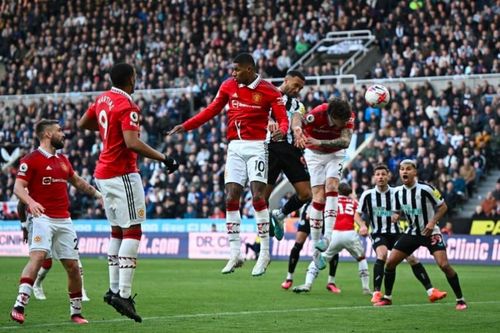 Rashford thi đấu mờ nhạt, MU thất bại đầy tiếc nuối trên sân Newcastle
