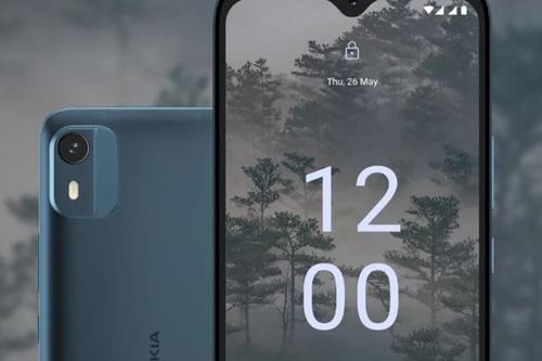 Chính thức trình làng Nokia C12 Plus tại Ấn Độ