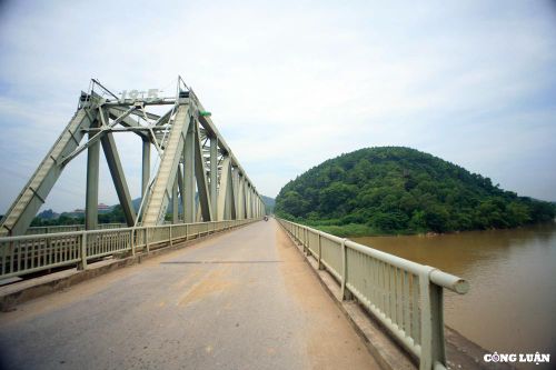 Nhớ lại 58 năm trận đánh lịch sử trên Cầu Hàm Rồng