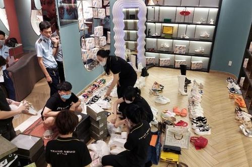 TPHCM có 719 vụ vi phạm hàng giả, hàng nhái trong quý đầu năm