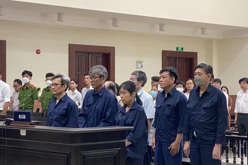 Tuyên án vụ Công ty Tân Thuận 'bán rẻ' dự án Phước Kiển, Ven Sông cho Quốc Cường Gia Lai