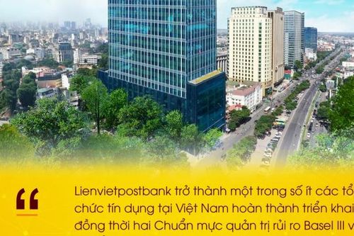 Điểm danh những ngân hàng có Hệ số an toàn vốn cao (CAR)