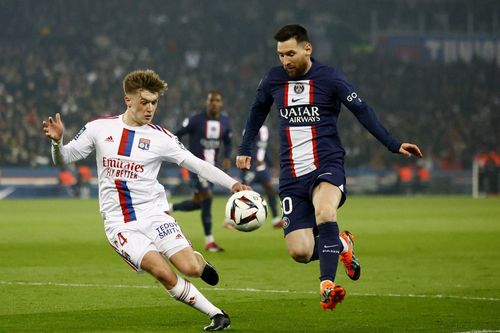 Messi và Mbappe mờ nhạt, PSG thua trận thứ 2 liên tiếp trên sân nhà