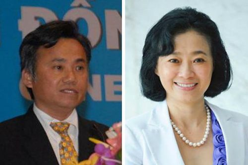 Em trai bà Đặng Thị Hoàng Yến rời 'ghế nóng' tại Tân Tạo