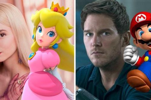 Hai sao Hollywood đình đám tham gia phim 'Anh em Super Mario'
