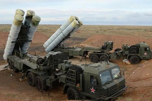 Nga sẽ triển khai hệ thống S-500 bảo vệ Moscow