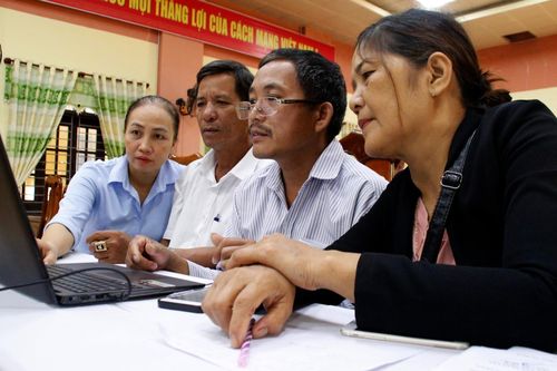 TP Tam Kỳ: Các lớp tập huấn chuyển đổi số được triển khai hàng tuần