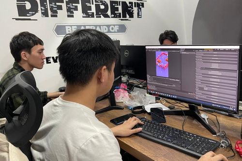 Đề xuất đưa chuyên ngành game vào đào tạo trong trường đại học