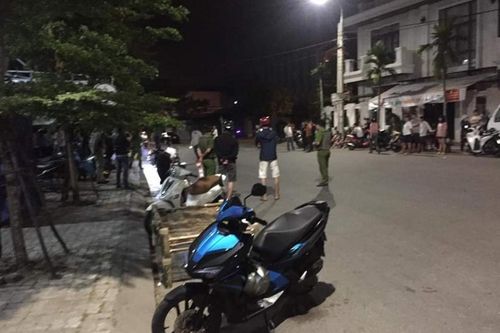 Đánh nhau sau trận nhậu, một người tử vong