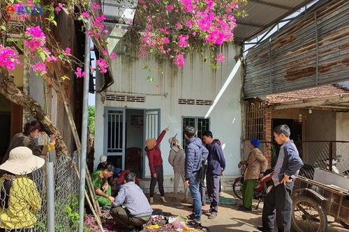 Đắk Lắk: Nhiều học sinh thương vong do pháo nổ tự chế