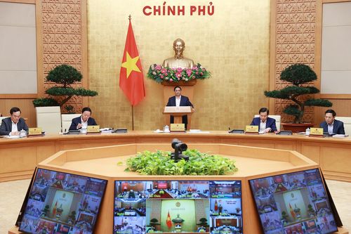 Hội nghị Chính phủ với địa phương và họp Chính phủ thường kỳ tháng 3