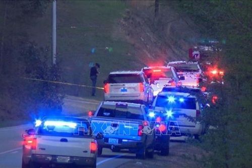 Rơi trực thăng tại bang Alabama (Mỹ), 2 thành viên phi hành đoàn thiệt mạng
