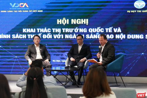 Tổng Thư ký VDCA chỉ ra hướng giải bài toán để nội dung số trở thành ngành công nghiệp tỉ đô