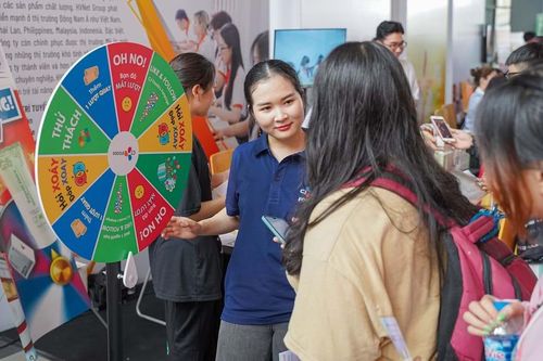 150 doanh nghiệp tham gia ngày hội việc làm 'VLU's Job Fair' 2023