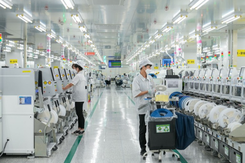 Quý I/2023: Vì sao chỉ số sản xuất công nghiệp của Bắc Ninh giảm tới 18,67%?