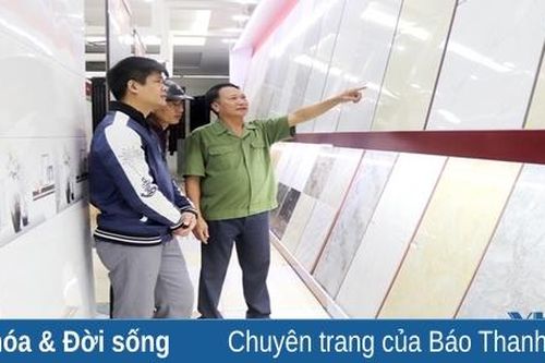 'Tâm sáng' của cựu thanh niên xung phong Nguyễn Khắc Tuấn