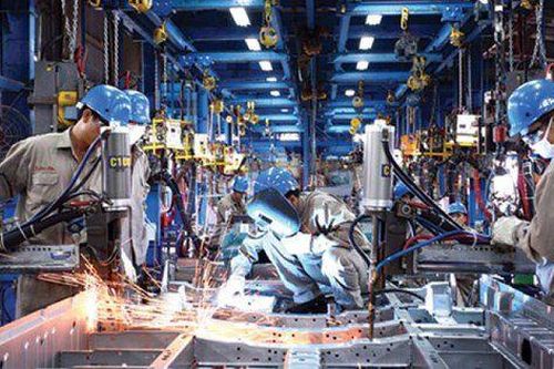Nhiều trung tâm sản xuất công nghiệp của cả nước báo tăng trưởng GRDP quý I giảm tốc