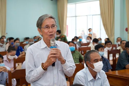 An Giang nâng cao chất lượng giám sát, phản biện xã hội