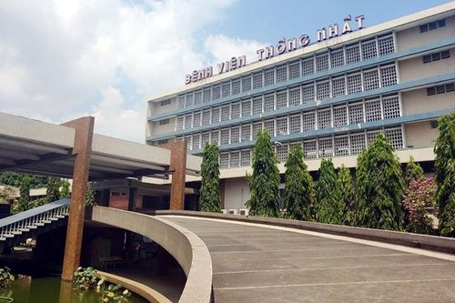 Thông báo thi tuyển phương án kiến trúc công trình Trung tâm chăm sóc, khám và điều trị chất lượng cao cho cán bộ - Bệnh viện Thống Nhất
