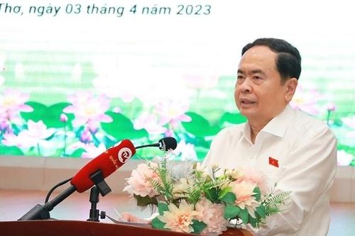 Phó Chủ tịch Thường trực Quốc hội Trần Thanh Mẫn: Tập trung thảo luận, xác định rõ nhiệm vụ trọng tâm trong năm 2023