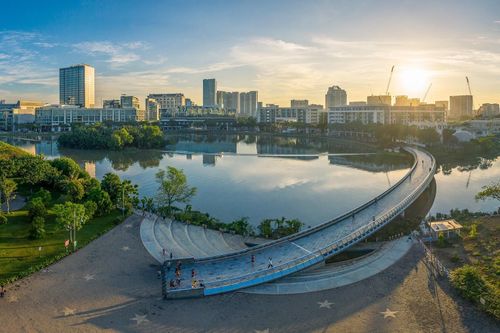 Chủ khu đô thị Phú Mỹ Hưng lãi gần 10 tỷ đồng mỗi ngày
