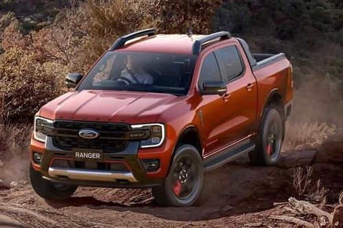 Ford Ranger Stormtrak 2023 ra mắt tại Thái Lan, có thể về Việt Nam