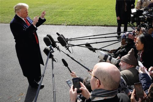 Phiên tòa xử ông Trump sẽ không được lên sóng trực tiếp