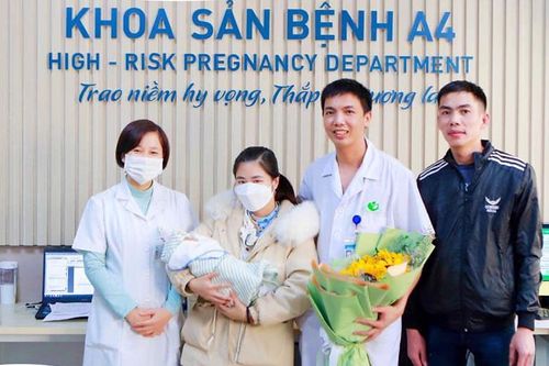 Giữ thai thành công trên sản phụ vỡ ối ở tuần thứ 19