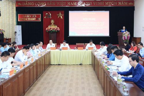 Huyện Thanh Trì cần tận dụng tốt lợi thế để phát triển kinh tế, xã hội
