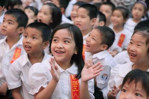 Từ ngày 11/5, đăng ký tuyển sinh trực tuyến mầm non, lớp 1, lớp 6