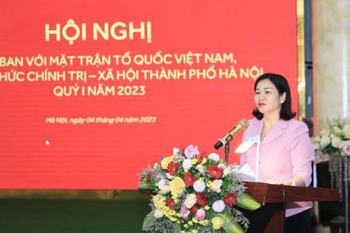 Chú trọng vận động người dân thực hiện tốt GPMB Dự án đường Vành đai 4