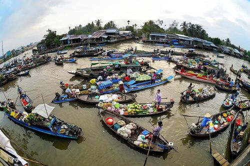 Ủy hội sông Mekong quốc tế và sự tham gia, đóng góp tích cực của Việt Nam