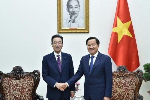 Thúc đẩy nền kinh tế nông nghiệp Việt Nam - Hàn Quốc có thêm những bước tiến mới