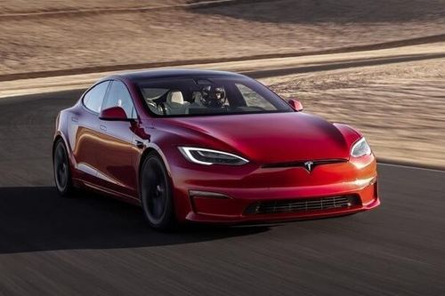Tesla Model S 2023 được trưng bày tại Trung Quốc với mức giá 2,69 tỷ đồng