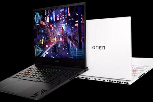 Cận cảnh chiếc laptop gaming mới nhà HP