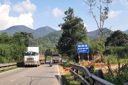 Lâm Đồng: 'Mắt thần' giám sát giao thông trên đèo Bảo Lộc
