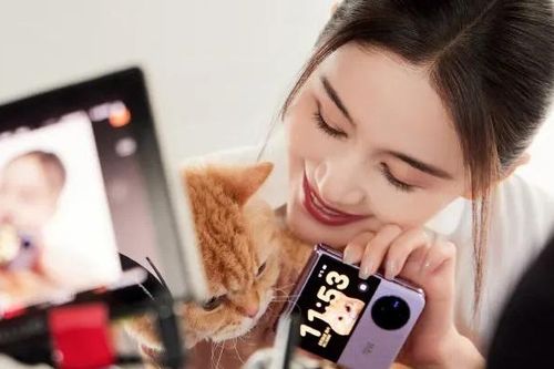 Hình ảnh trên tay của Vivo X Flip