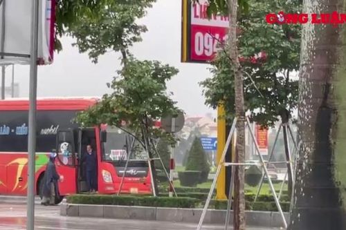 Thanh Hóa: Xử phạt 8 đơn vị vận chuyển khách trái quy định