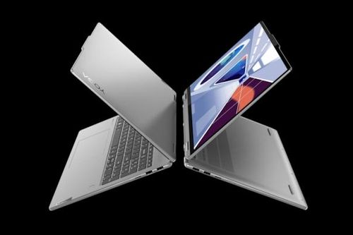 Công bố Lenovo Yoga 7