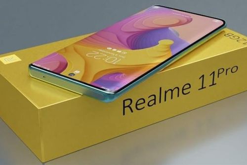Thông số kỹ thuật của Realme 11 Pro và Pro+