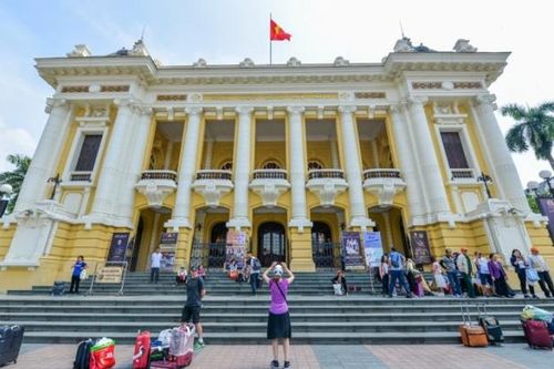 Nhà hát Lớn Hà Nội dự kiến đóng cửa cả năm 2024 để tu bổ