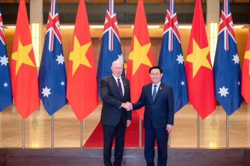 Phát triển mạnh mẽ, toàn diện và thực chất hơn nữa quan hệ Việt Nam – Australia