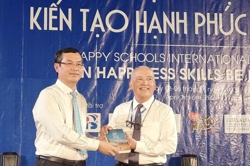 Đưa giáo dục hạnh phúc vào chiến lược phát triển giáo dục đến năm 2030