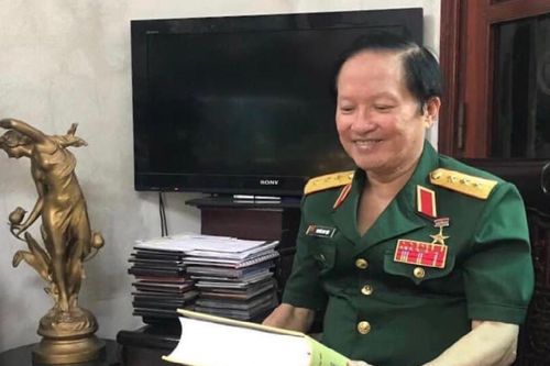 Vị tướng kết tinh tâm ngôn giữa đời thường