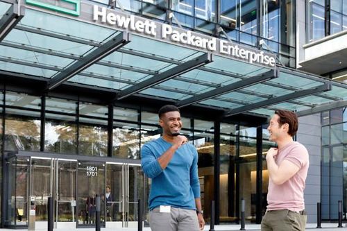 HPE GreenLake - 'chìa khóa' giúp doanh nghiệp chuyển đổi mô hình kinh doanh số