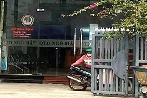Kỷ luật chủ tịch quỹ tín dụng quan hệ bất chính với cấp dưới tại cơ quan